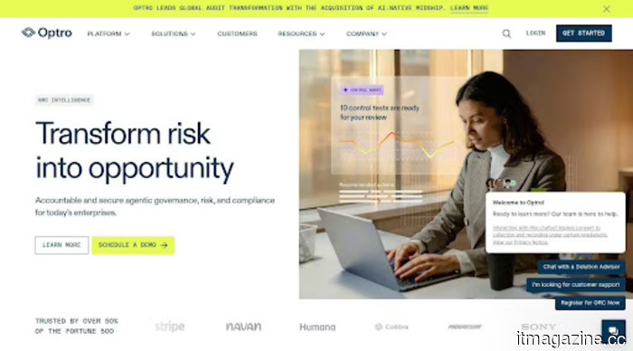 Top ITGC Tools and Software for SOX Compliance in 2026