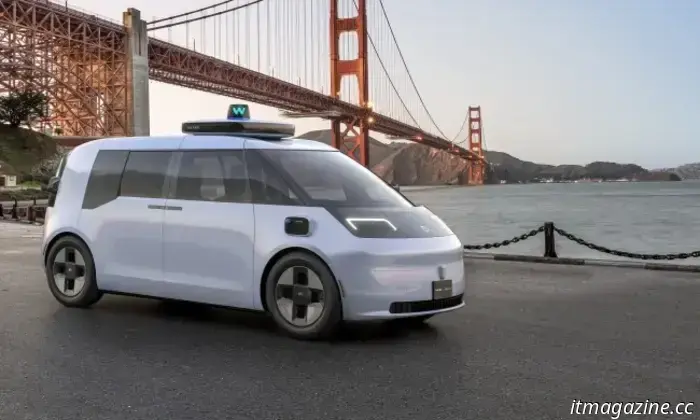 Zoox richiama robotaxis dopo l'incidente di Las Vegas, citando la correzione del software