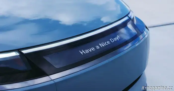 I'm not anticipating significant automotive announcements at CES 2026, but that's precisely what you should hope for.