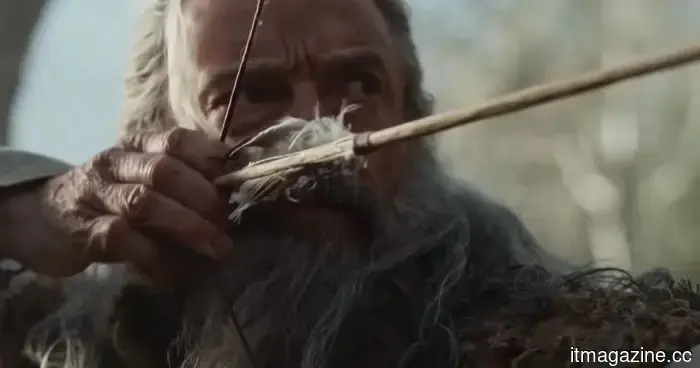 EXCLUSIVE: The director of Death of Robin Hood discusses his approach to reinventing a classic story in his A24 film.