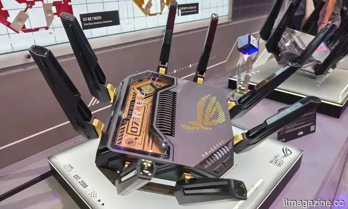 The most impressive items we encountered at Computex 2026, ranging from motherboards designed for space to mice with fan cooling.