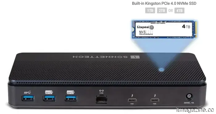 I migliori dock Thunderbolt 5 per Mac nel 2026
