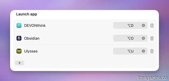 This one application has greatly enhanced my experience on my Mac.