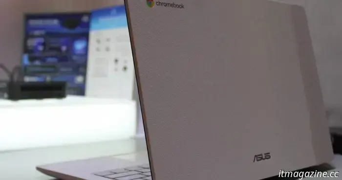 Chromebooks para obtener la función de estado de la batería de Pixel en la actualización de ChromeOS