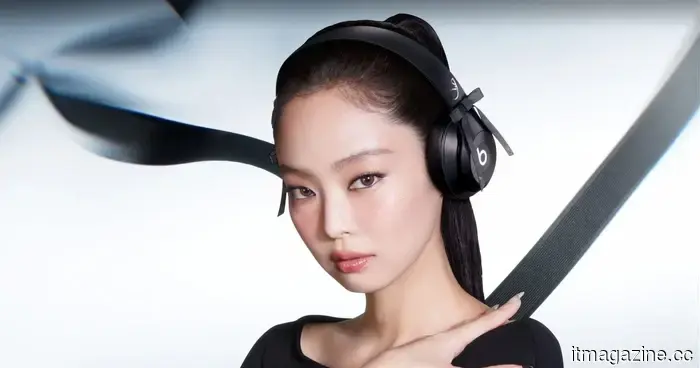 The Beats x Jennie headphones are so stylish that even those who dislike K-Pop will crave them.