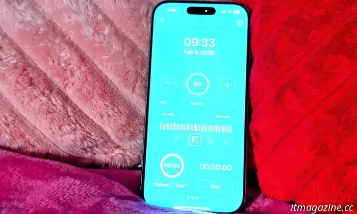 Esta aplicación de música está haciendo algo diferente en la App Store de Apple