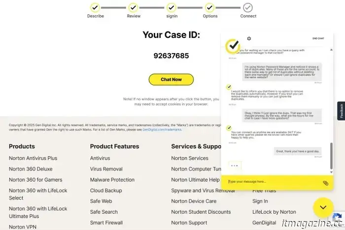 Revisión de Norton Password Manager: seguridad de inicio de sesión multiplataforma gratis