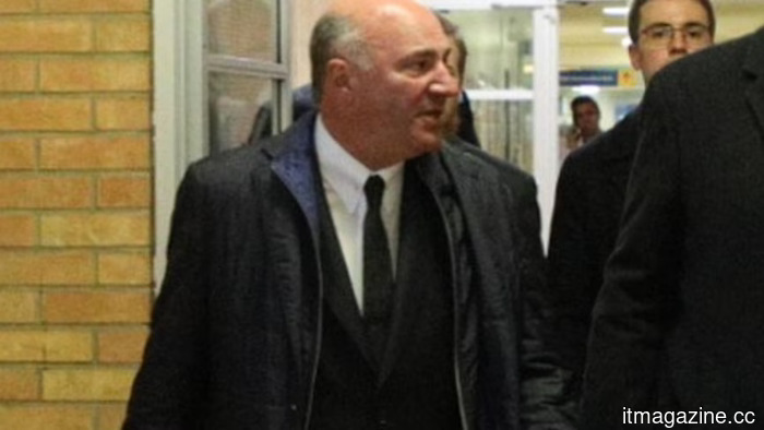 Kevin O'Leary dice que los centros de datos utilizan menos agua que los campos de golf. Los números son más complicados.