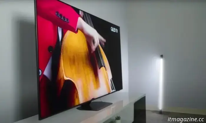 Get a discount of $170 on the Samsung HW-B750 5.1 soundbar, but hurry!