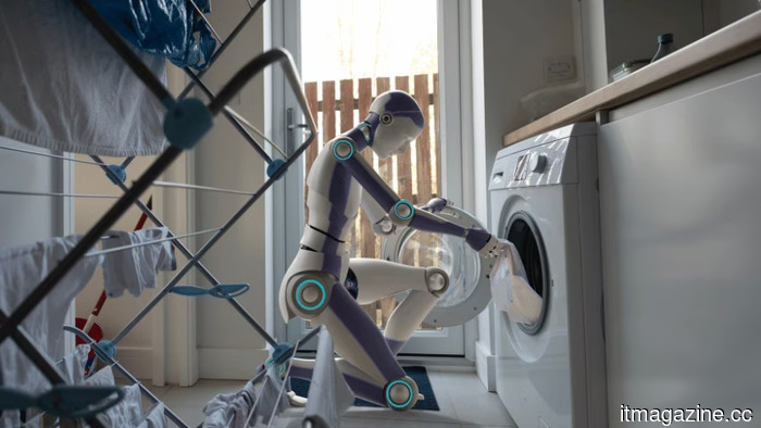 China's smartphone supply chain shifts focus to humanoid robots as Lingyi iTech aims for production of 500,000 units by 2030.