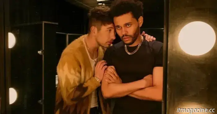 The Hurry Up Tomorrow trailer reveals the unfolding world of The Weeknd.