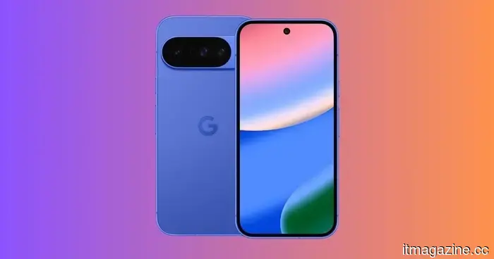 Risparmia $250 sul Google Pixel 10: Tensor G5, tripla fotocamera posteriore e Gemini Live per meno di $550