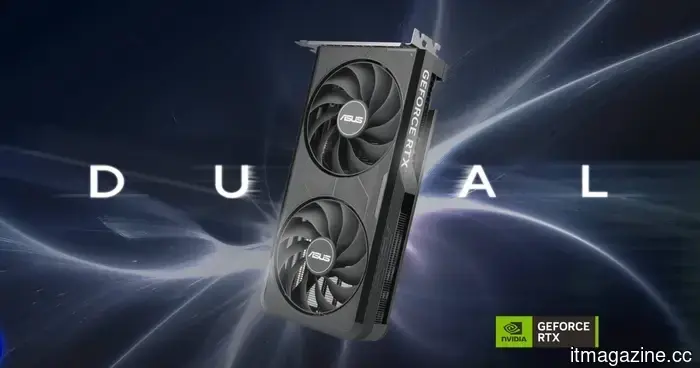 Asus and Gigabyte have increased the price of your upcoming RTX 50 GPU.
