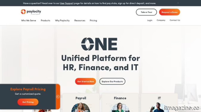 9 top HRIS solutions for large enterprises (2026)