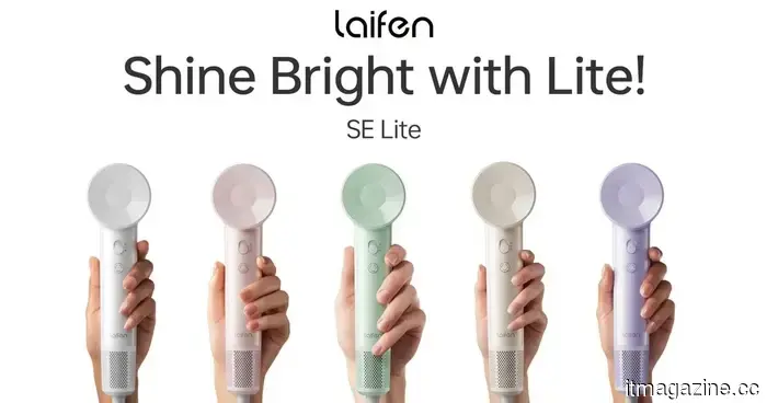 Beyond the Sale: How Laifen is Making Luxury Self-Care Attainable This Prime Day