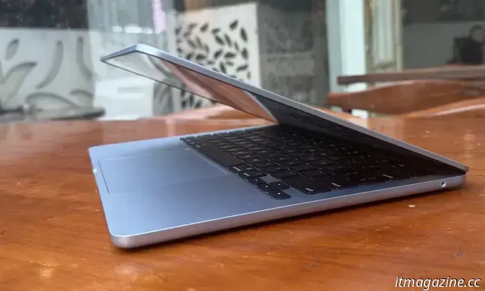 Me encanta la Dell XPS 13, pero elegiré la MacBook Air cualquier día