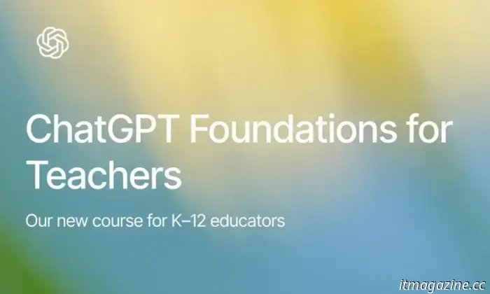 OpenAI запускает свои первые сертификационные курсы для повышения квалификации работников и преподавателей.