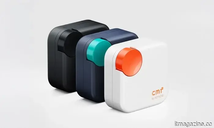 Los auriculares CMF de Nothing ofrecen cancelación de ruido al mismo precio que los EarPods con cable de Apple.