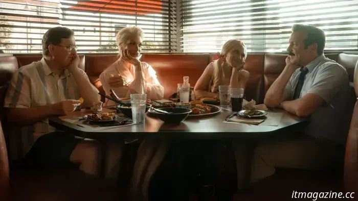 La quarta stagione di Ted Lasso ha una finestra di uscita, ma l'attesa è lunga.