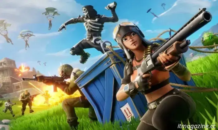 Cómo obtener máscaras de Cowboy Bebop en Fortnite