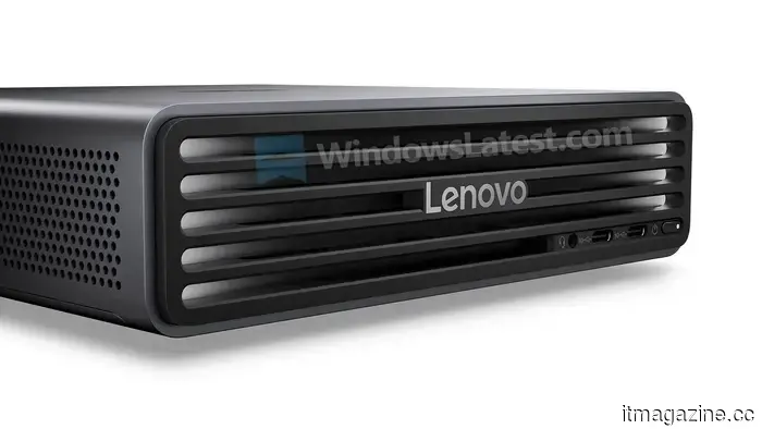 Lenovo is said to be developing a competitor to the Mac Mini, along with the thinnest ThinkBook to date.