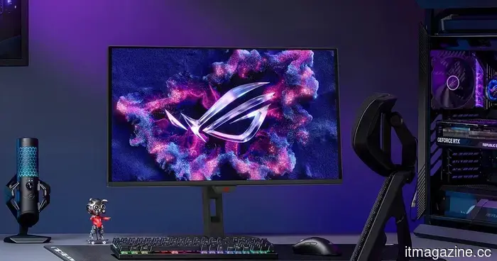 Monitors have evolved beyond just basic upgrades. Here’s what’s new.