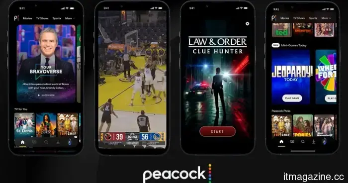 Peacock will soon offer vertical Bravo microdramas and a TikTok-style feed on your phone.