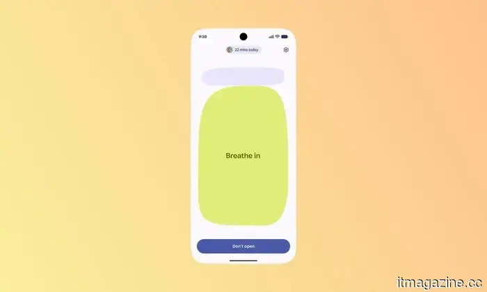 La nueva función Pause Point de Android coloca un bache de 10 segundos entre tú y el desplazamiento sin sentido.