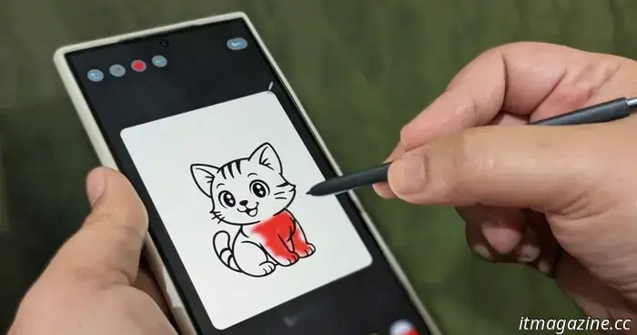 Splat convierte tus fotos en páginas para colorear y señala una tendencia más amplia.