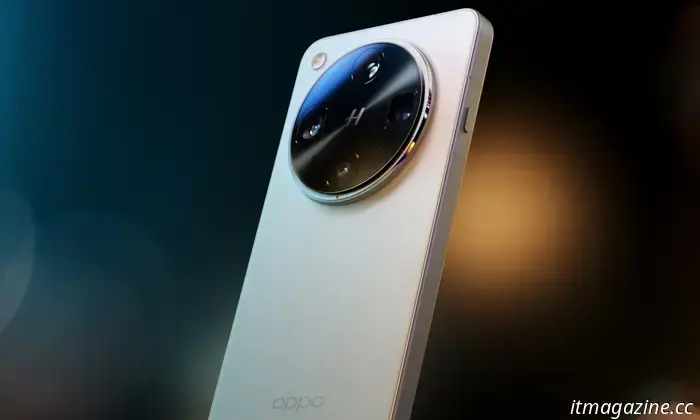 Oppo Find X8 Ultra - это флагманская камера, которую я хотел бы купить