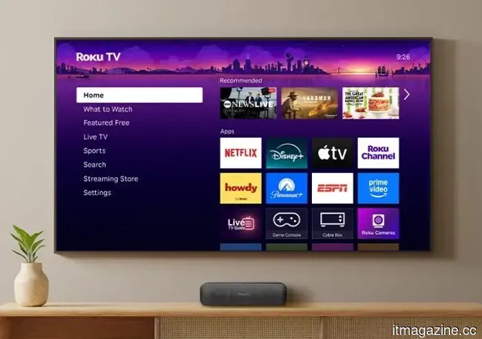 Roku acaba de agregar seis canales gratuitos que cubren comedias clásicas, telerrealidad y películas.