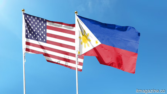 US and Philippines advance