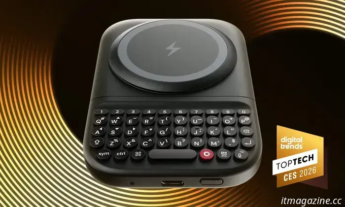 Digital Trends’ Best Tech of CES 2026 awards: our top selections from the exhibition floor