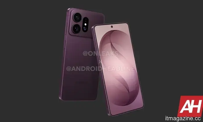 Il Galaxy S27 Pro potrebbe seguire il nuovo look dell'Ultra, con tutte le vibrazioni dell'iPhone.