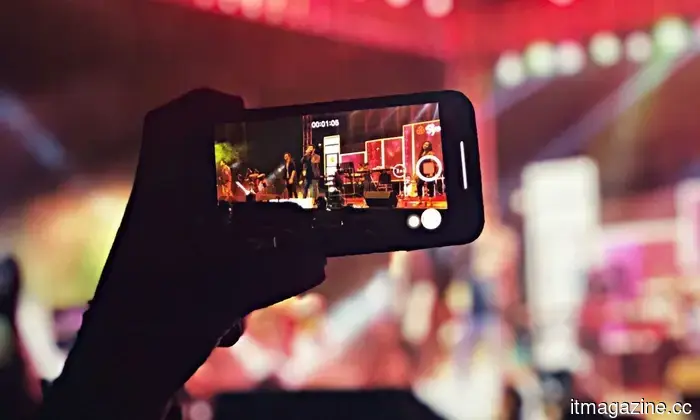 This incredibly awesome app transforms your concert experiences into lasting live music memories.