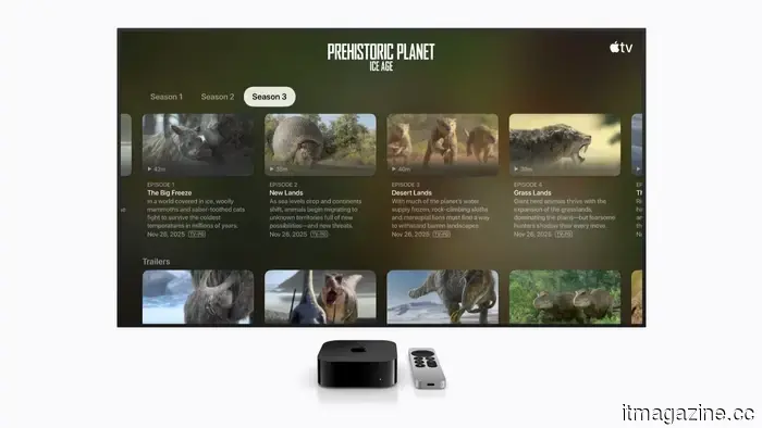 tvOS 27 is finally introducing this iOS accessibility feature, and your eyes will appreciate it.