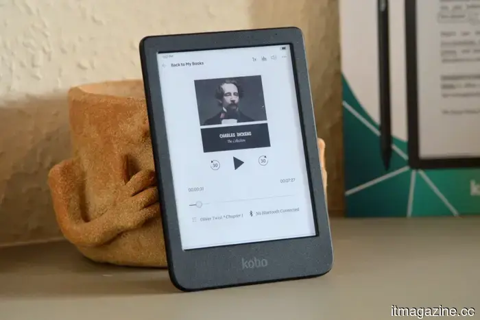 Kobo responds to Kindle's Goodreads feature by introducing automatic syncing with StoryGraph.