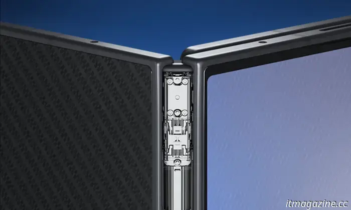 In an independent test, the Samsung Galaxy Z TriFold exhibited hinge fatigue after 144,000 folds.