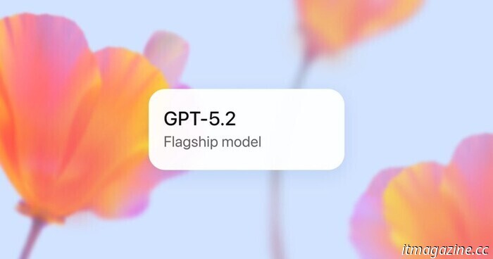 ChatGPT receives a significant update (GPT-5.2) as OpenAI competes with Google in the AI arms race.