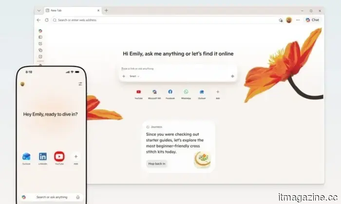 El nuevo navegador Kitesurf de Cloudflare está diseñado para que los agentes de IA naveguen por internet.