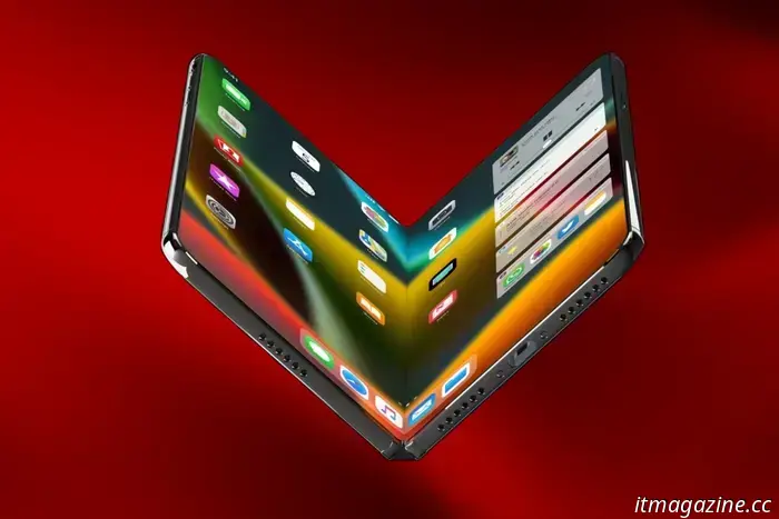 A leak about a foldable iPhone suggests an impressive device that makes the wait worthwhile.