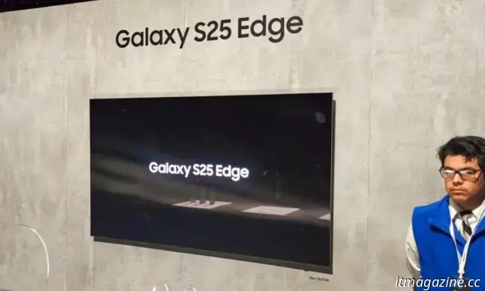 Puede voltear menos gracias a esta actualización de la pantalla del Galaxy Z Flip 7