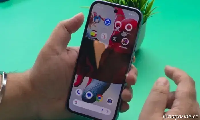 Google внедрила функцию обнаружения потери пульса для пользователей Pixel Watch 3