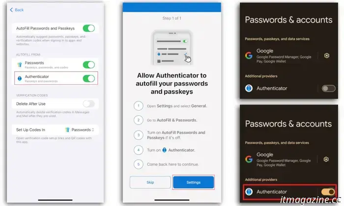 Microsoft accounts will encourage you to move away from passwords and adopt a passkey instead.