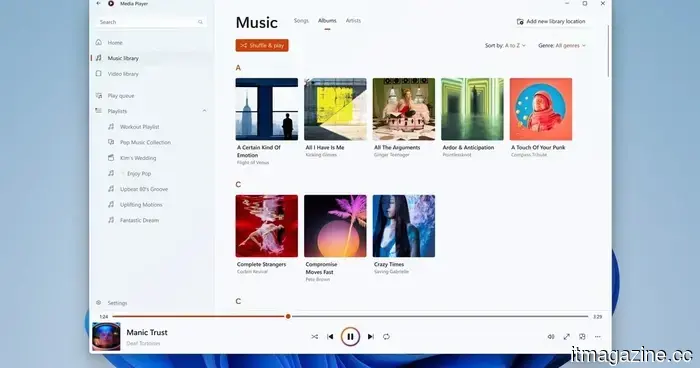 The modern Media Player in Windows 11 is somehow inferior to the version that was released 17 years ago.