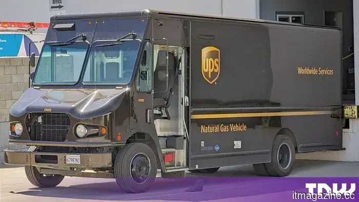 UPS está invirtiendo más de $2 mil millones en internacional, atención médica y cadena de suministro.