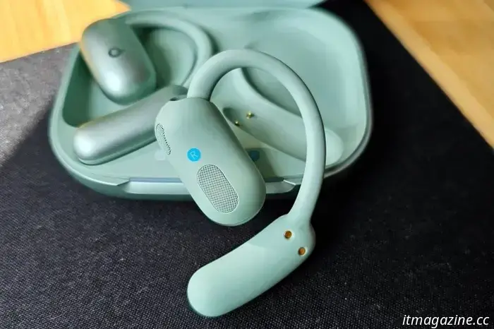 Soundcore AeroFit 2 review: the top open-ear earbuds for the majority of users.