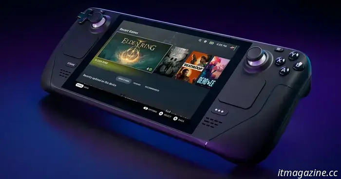 Il tuo telefono potrebbe un giorno diventare una vera macchina da gioco Steam grazie a Valve.