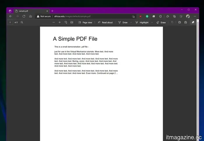 Microsoft aims to prevent screenshot leaks, addressing the issue one Edge tab at a time.
