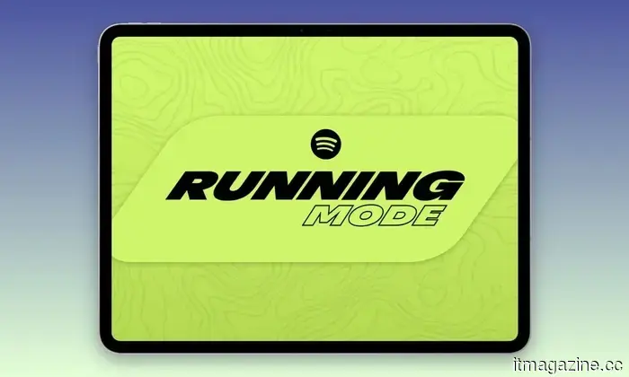 Spotify's updated Running Mode accurately determines when your playlist should pick up the pace.